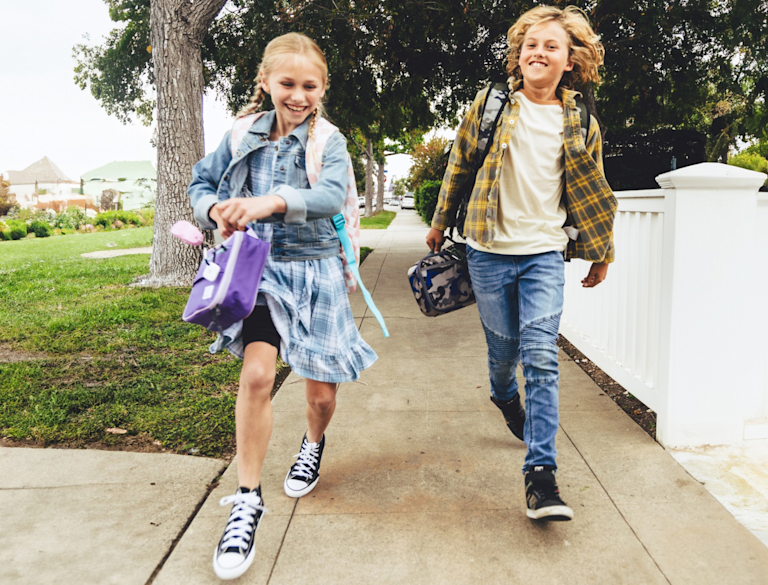 Gen Alpha Parents Use Location-Sharing To Balance Safety with Independence