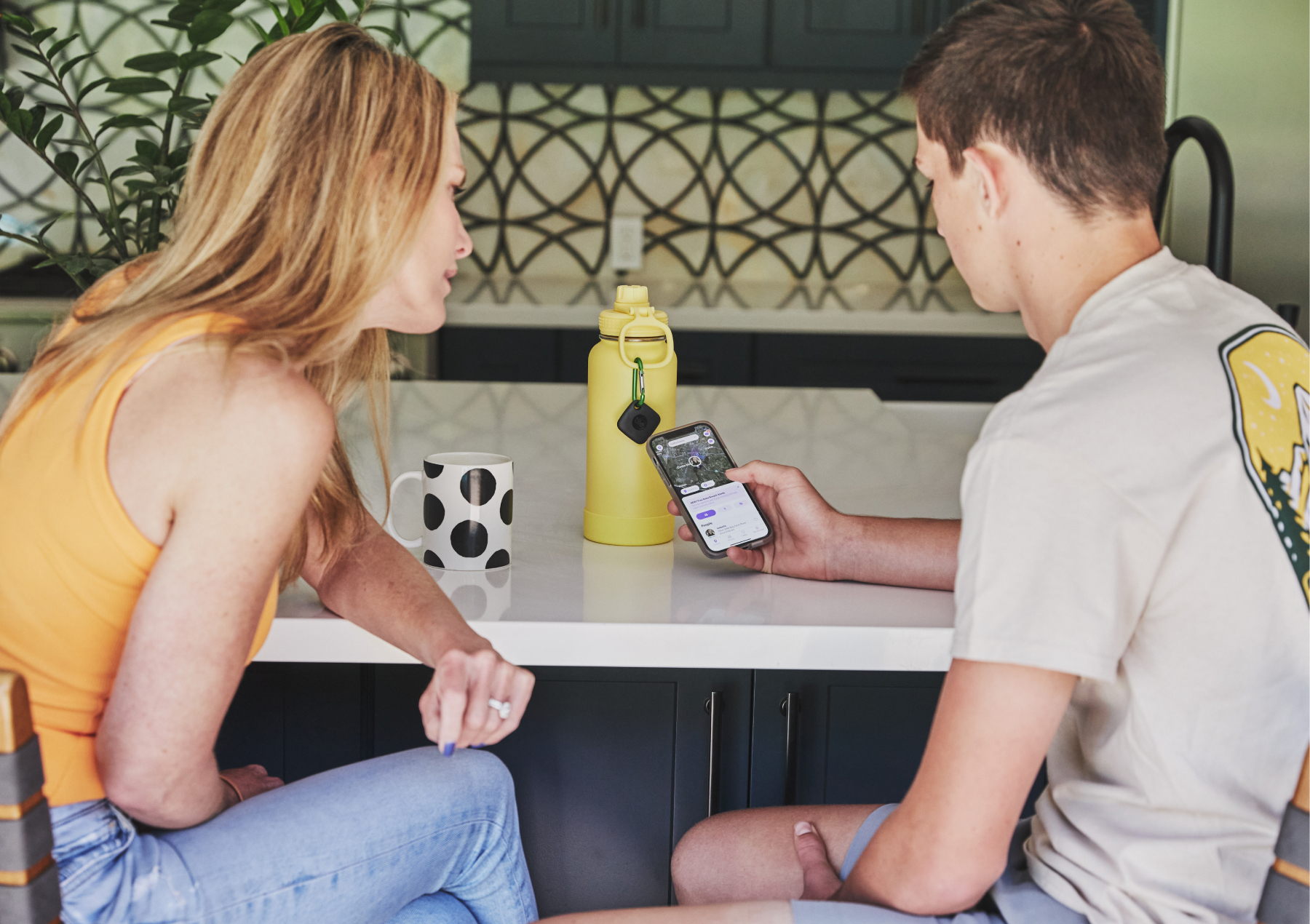 [Blog] Location Sharing with Your Kids