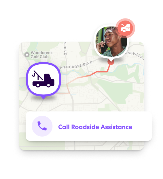 Get 50 miles of free towing