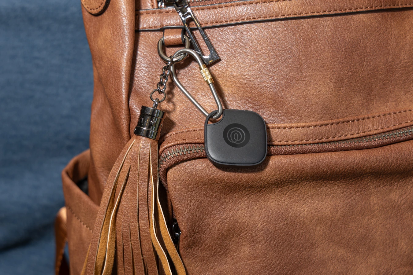 Tile Mate 2-Pack, Black | Life360 Bluetooth Tracker & SOS Alert