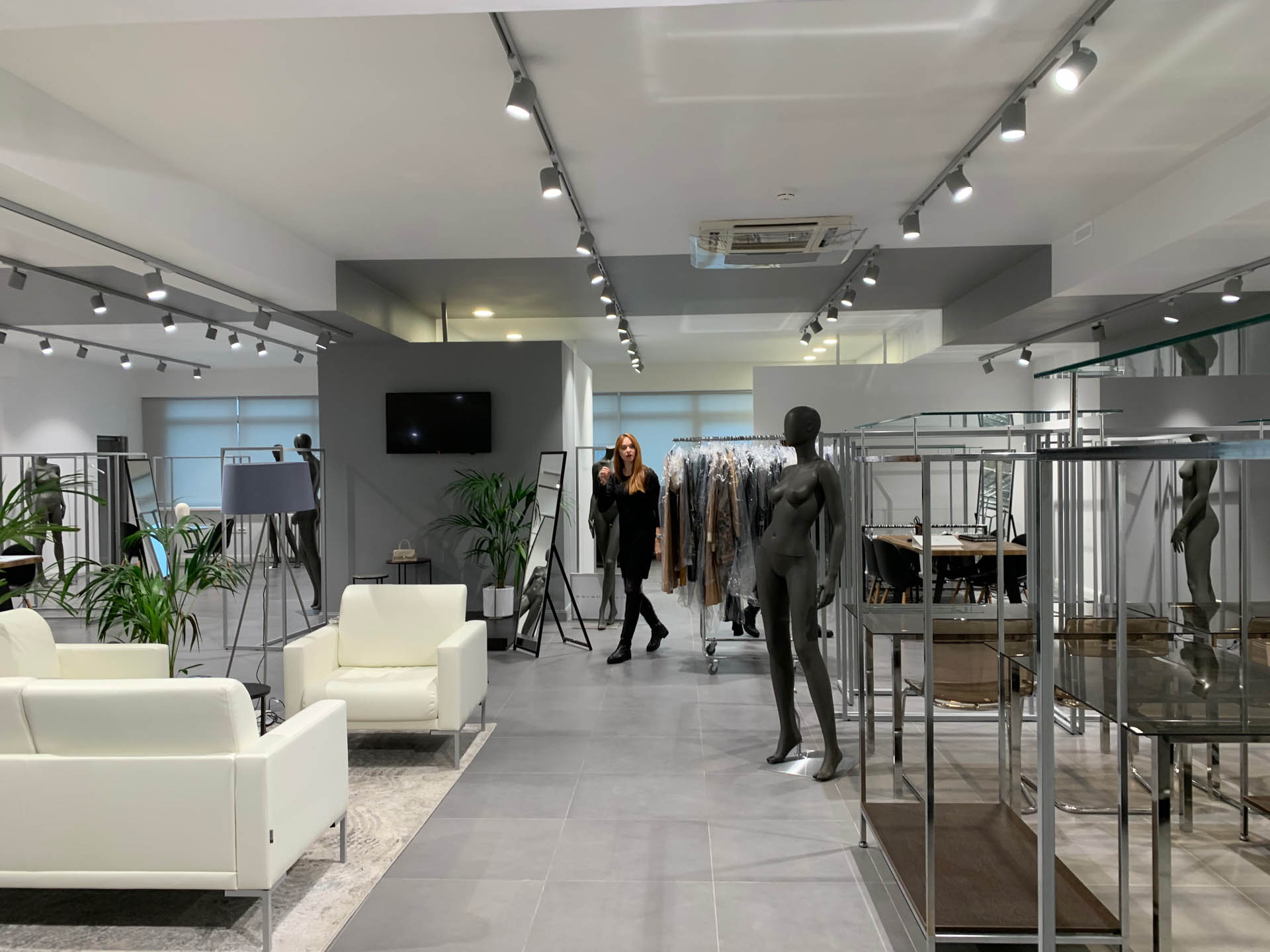 Шоурум итальянских марок в Москве 