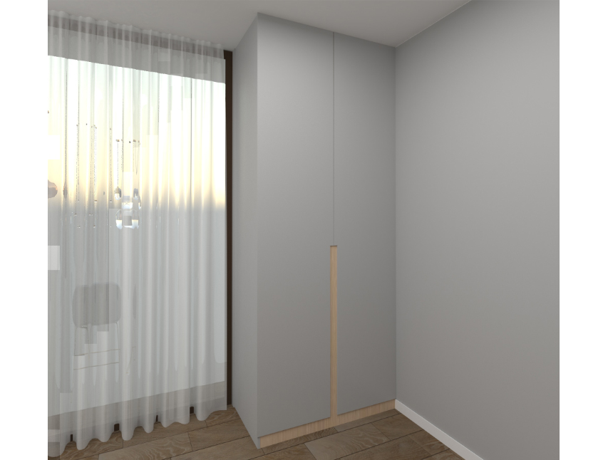 Дизайн интерьера дома в котеджном поселке «Аркадия» на Новой Риге