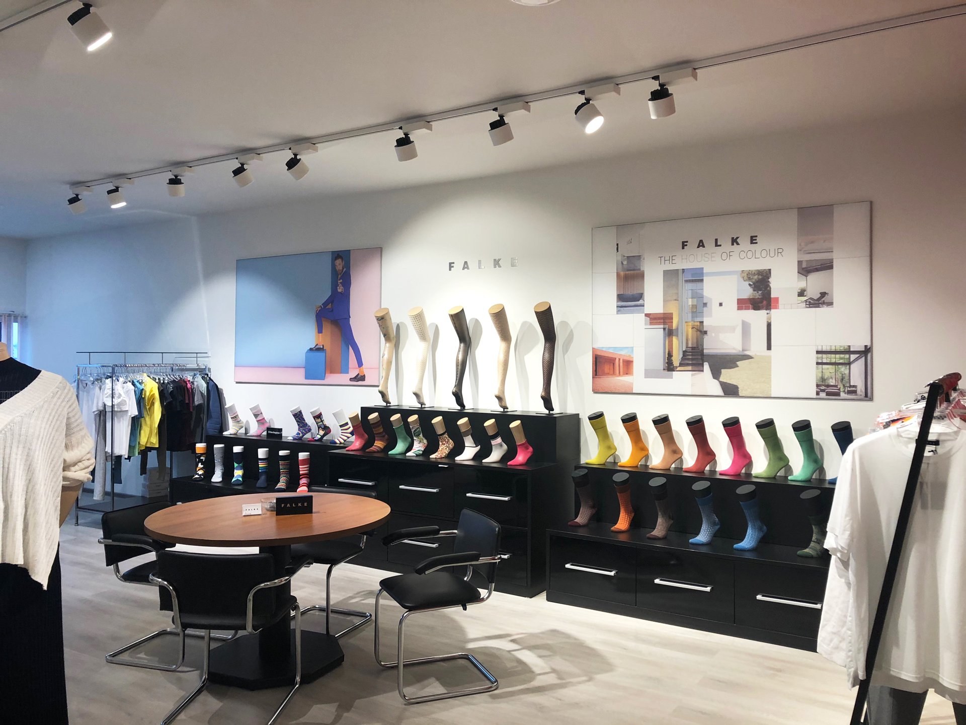 Шоурум мужского белья г. Москва