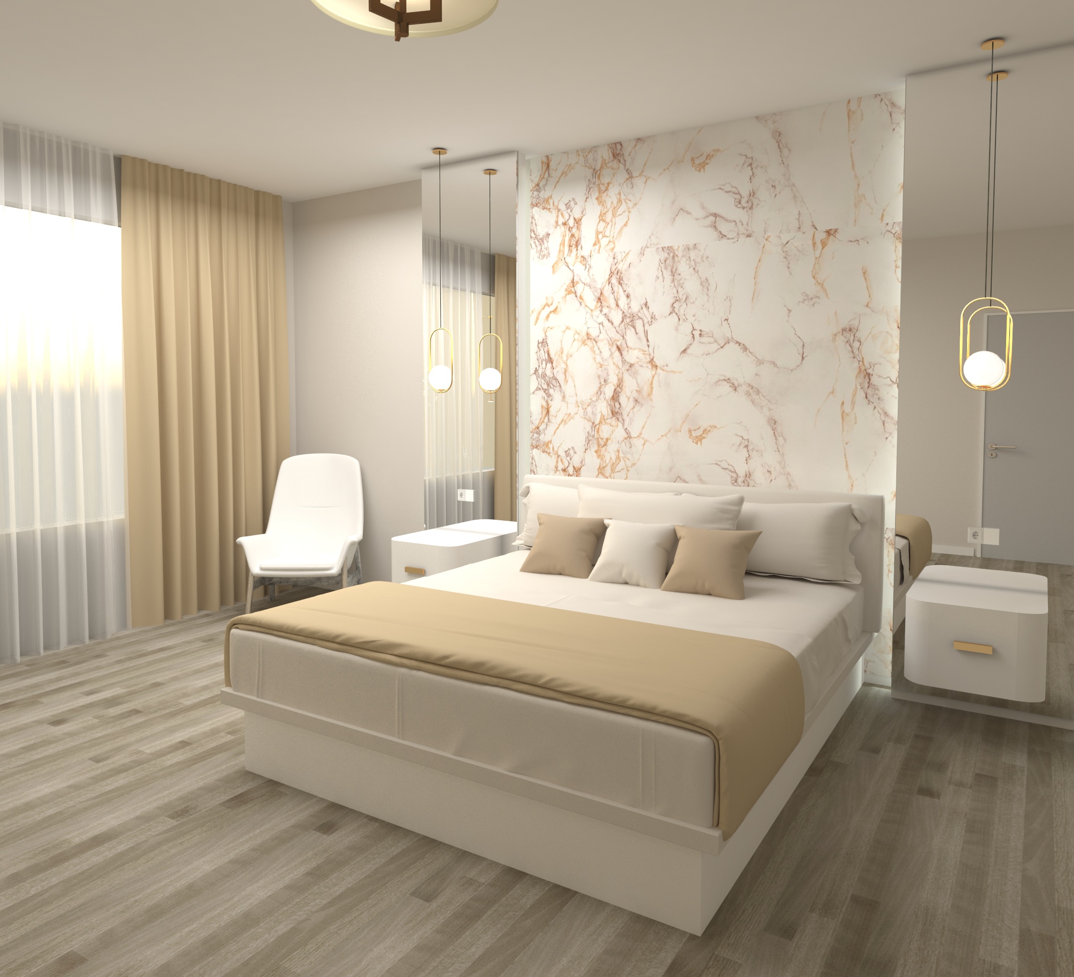 Дизайн дома для семьи 