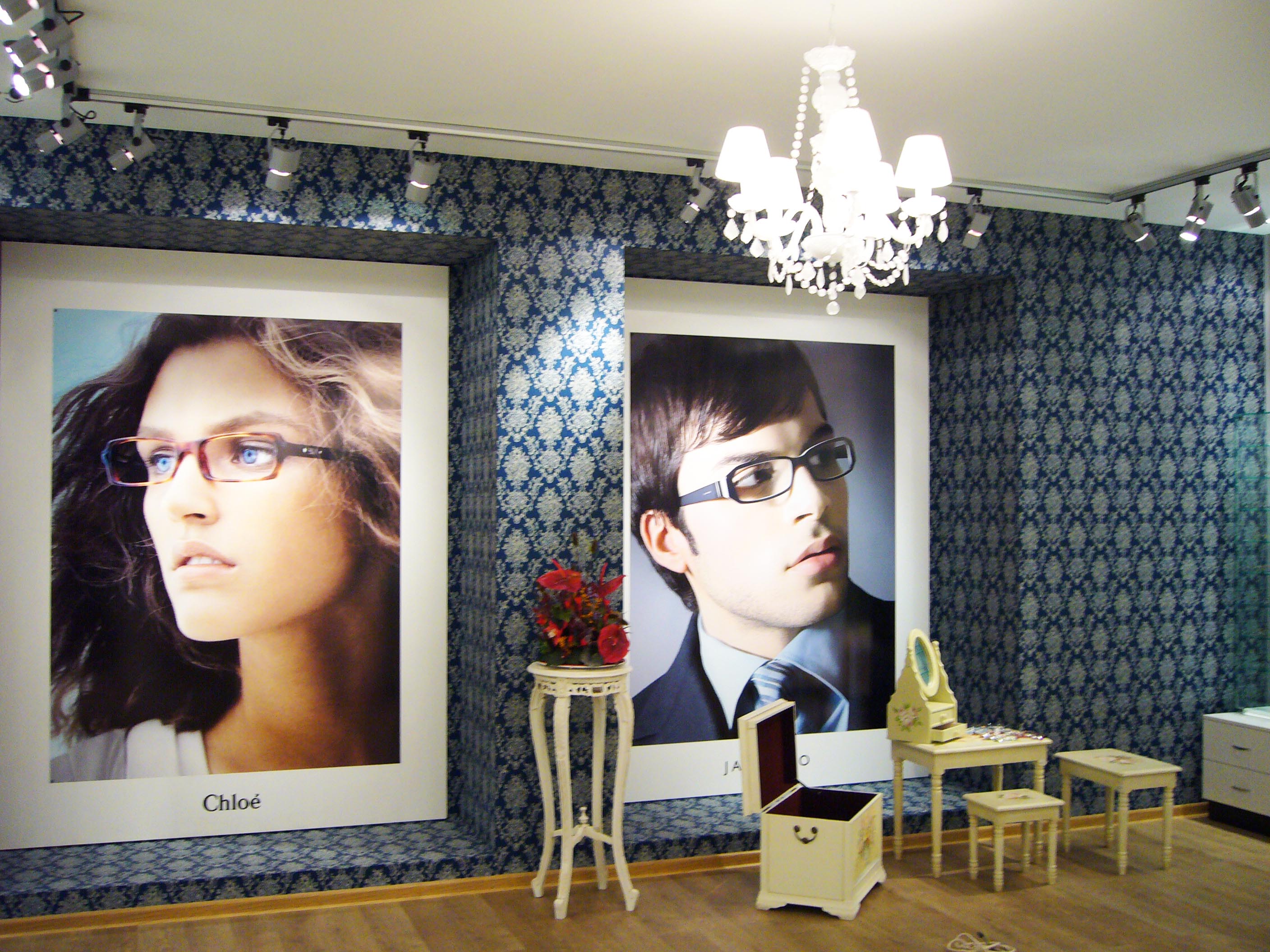 Магазин оптики г. Москва