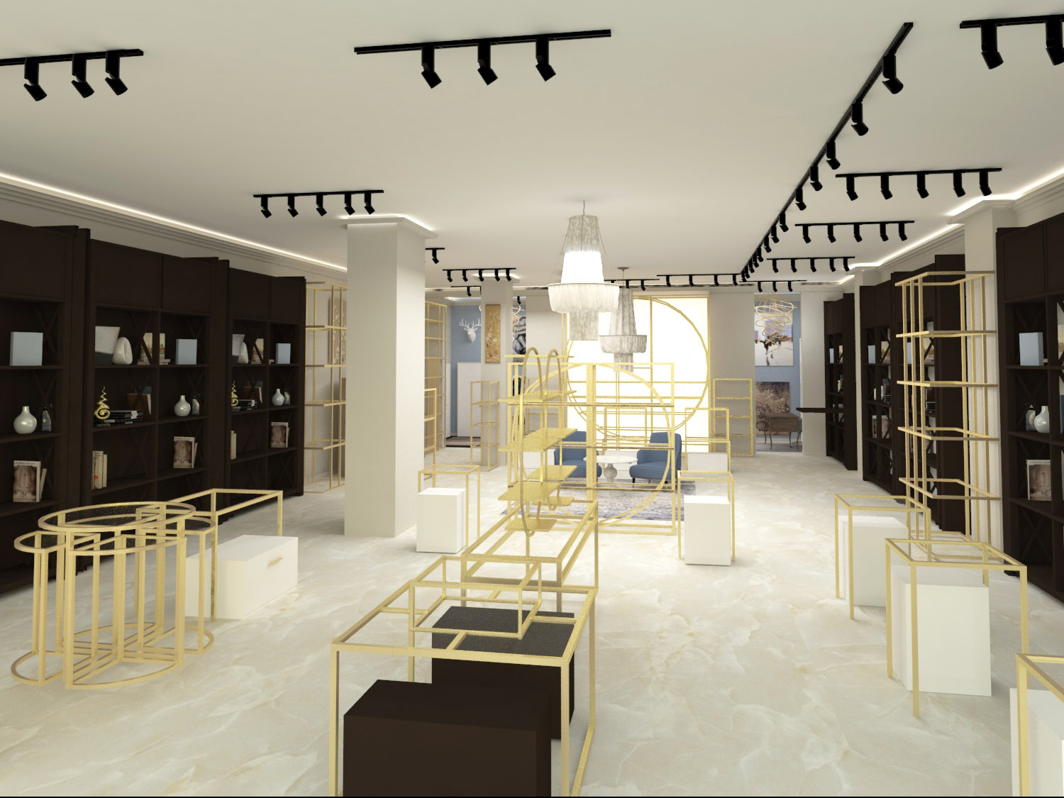 Магазин «Фамильные Коллекции» ТРЦ «Времена Года» 