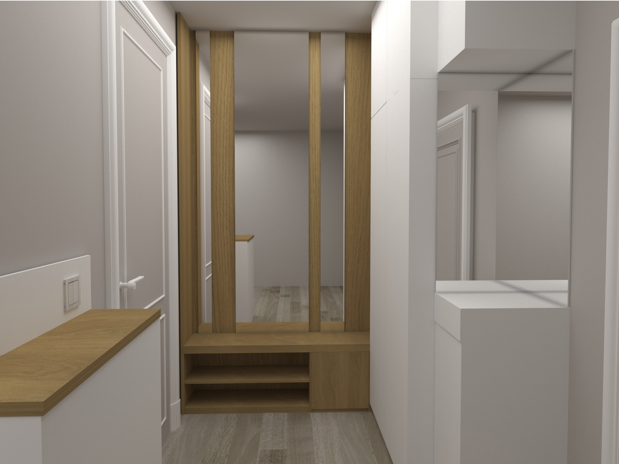 Трешка для семьи