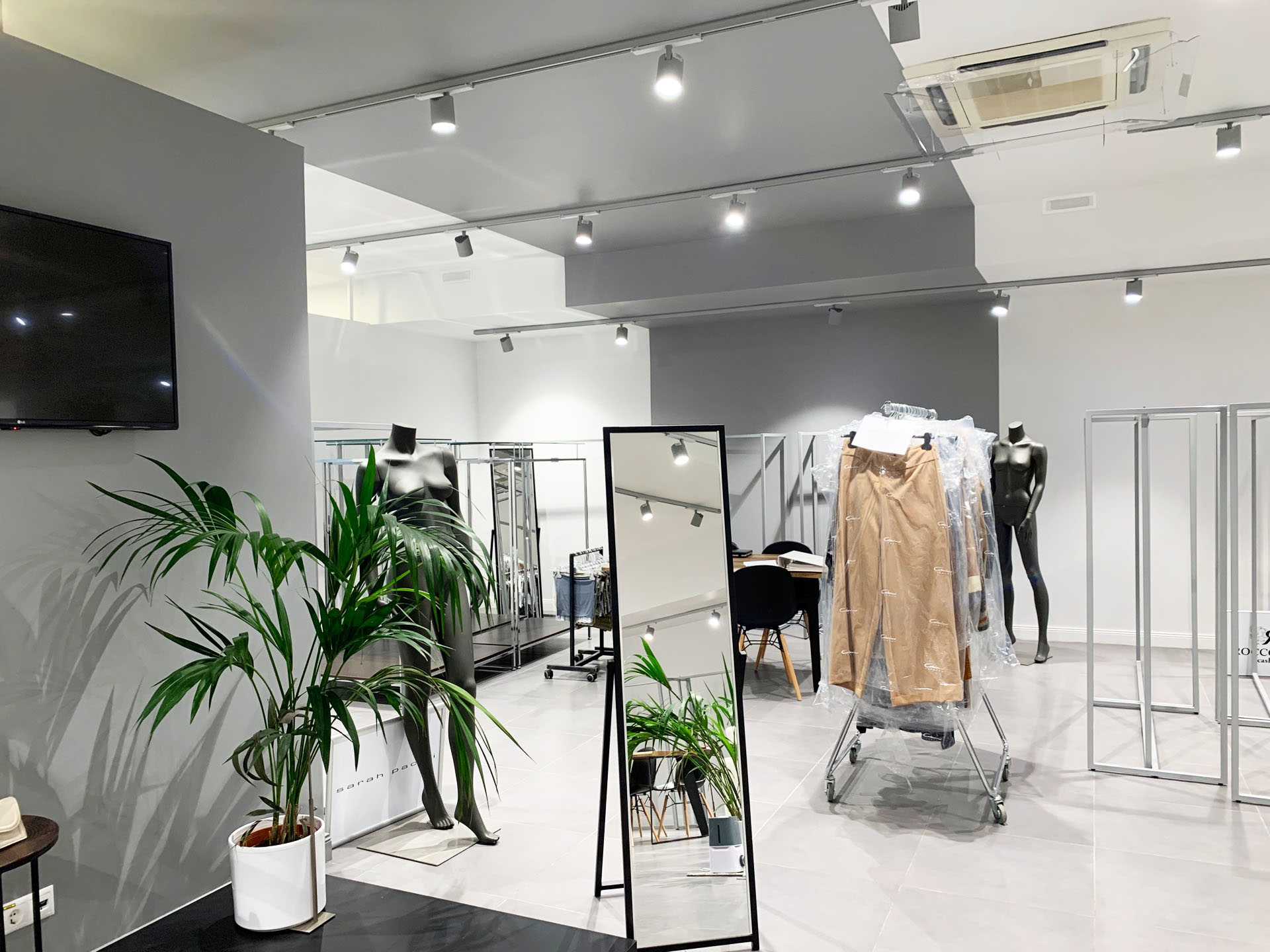 Шоурум итальянских марок в Москве 