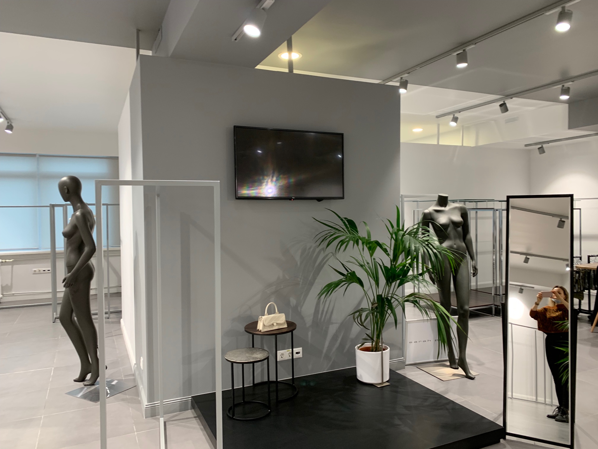 Шоурум итальянских марок в Москве 