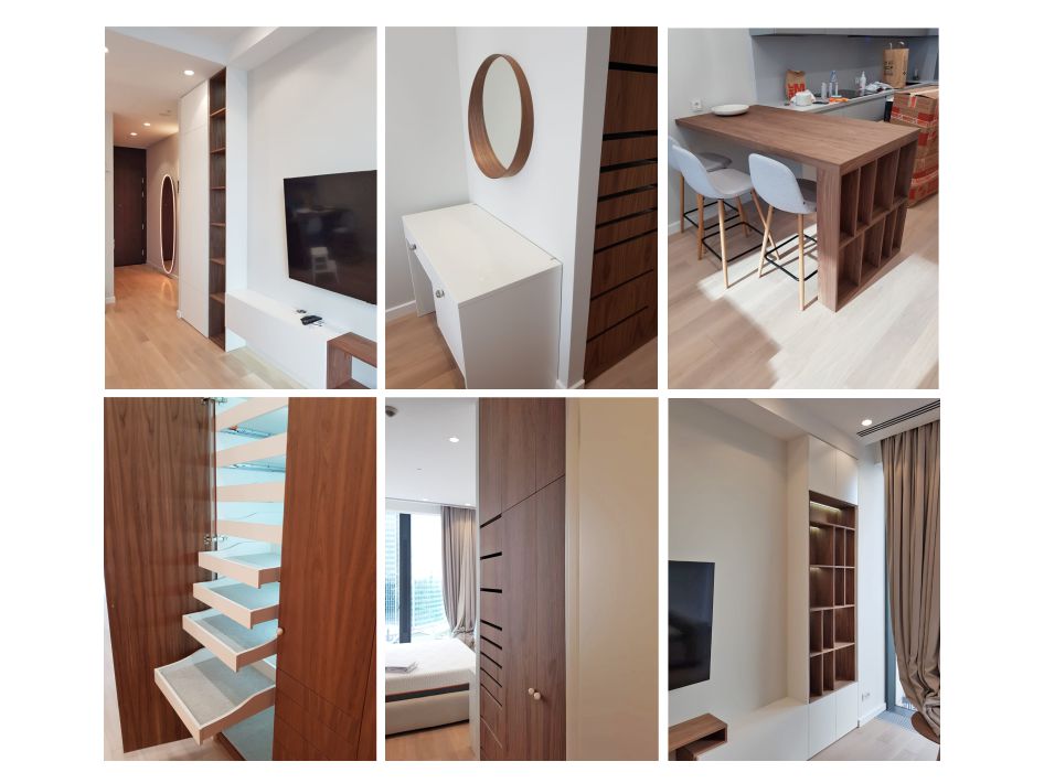 Квартира в Neva Towers