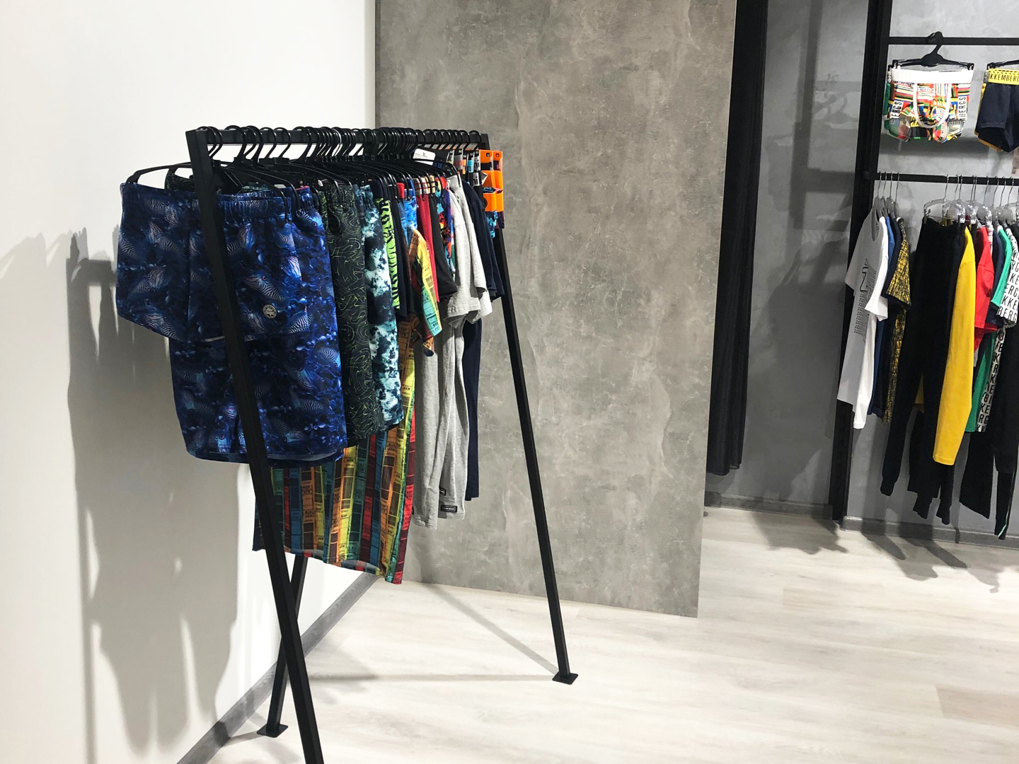 Шоурум мужского белья г. Москва