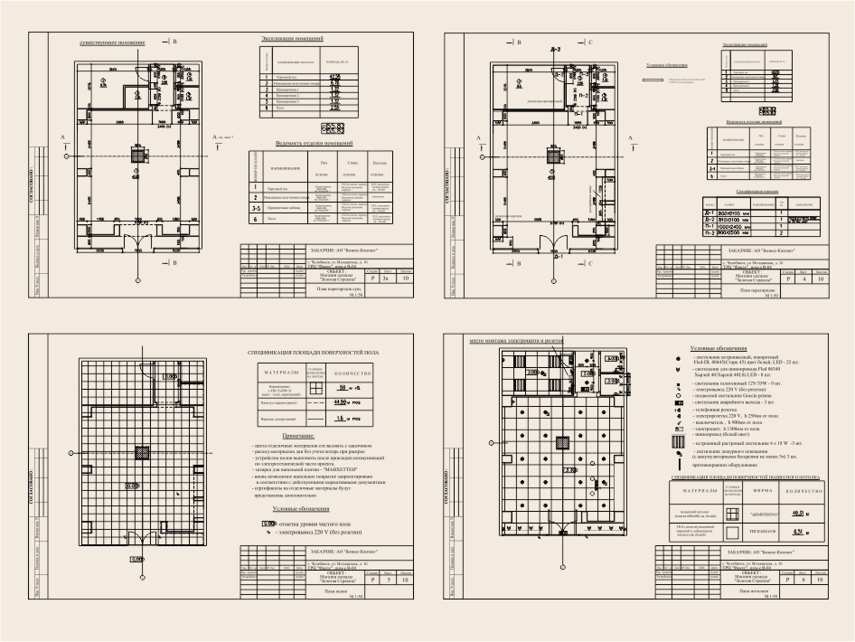 Магазин белья 50 кв. м г. Челябинск 