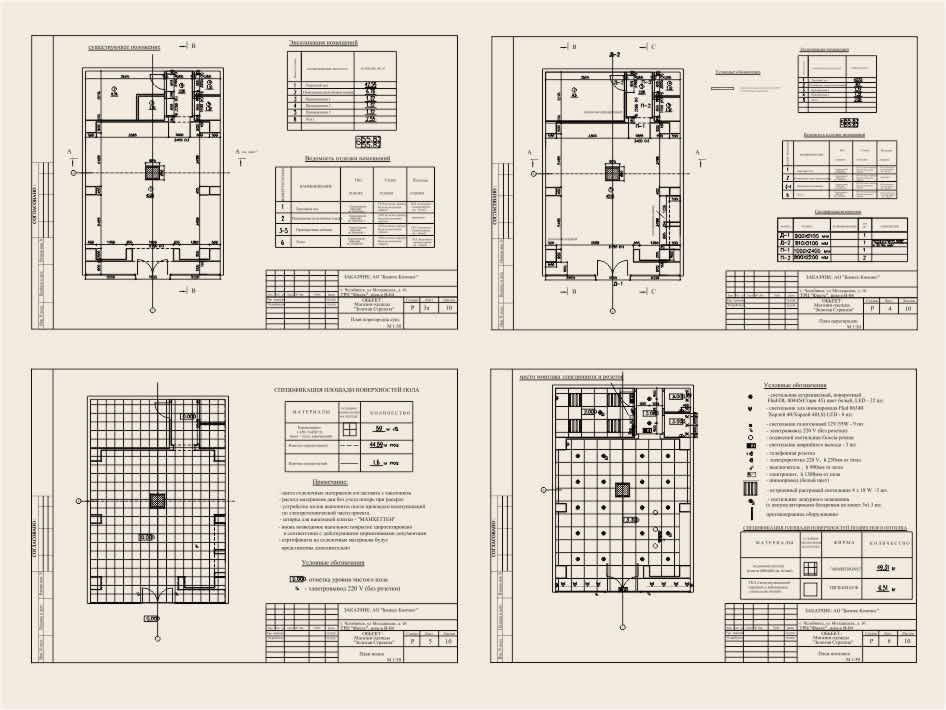 Магазин белья 50 кв. м г. Челябинск