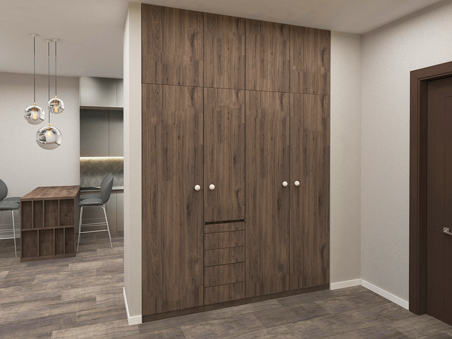 Квартира в Neva Towers