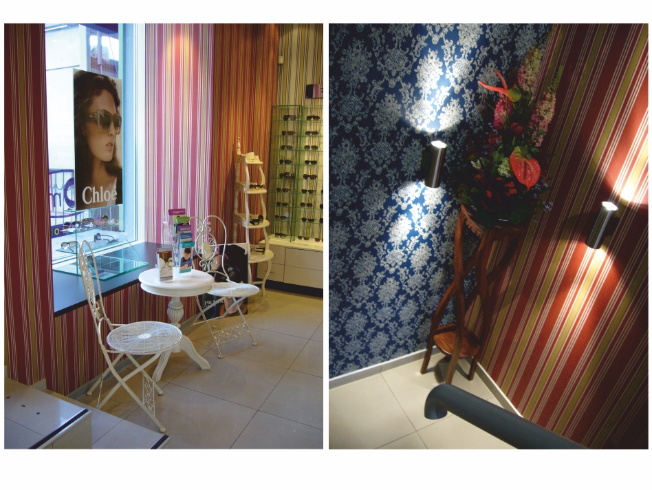 Магазин оптики г. Москва