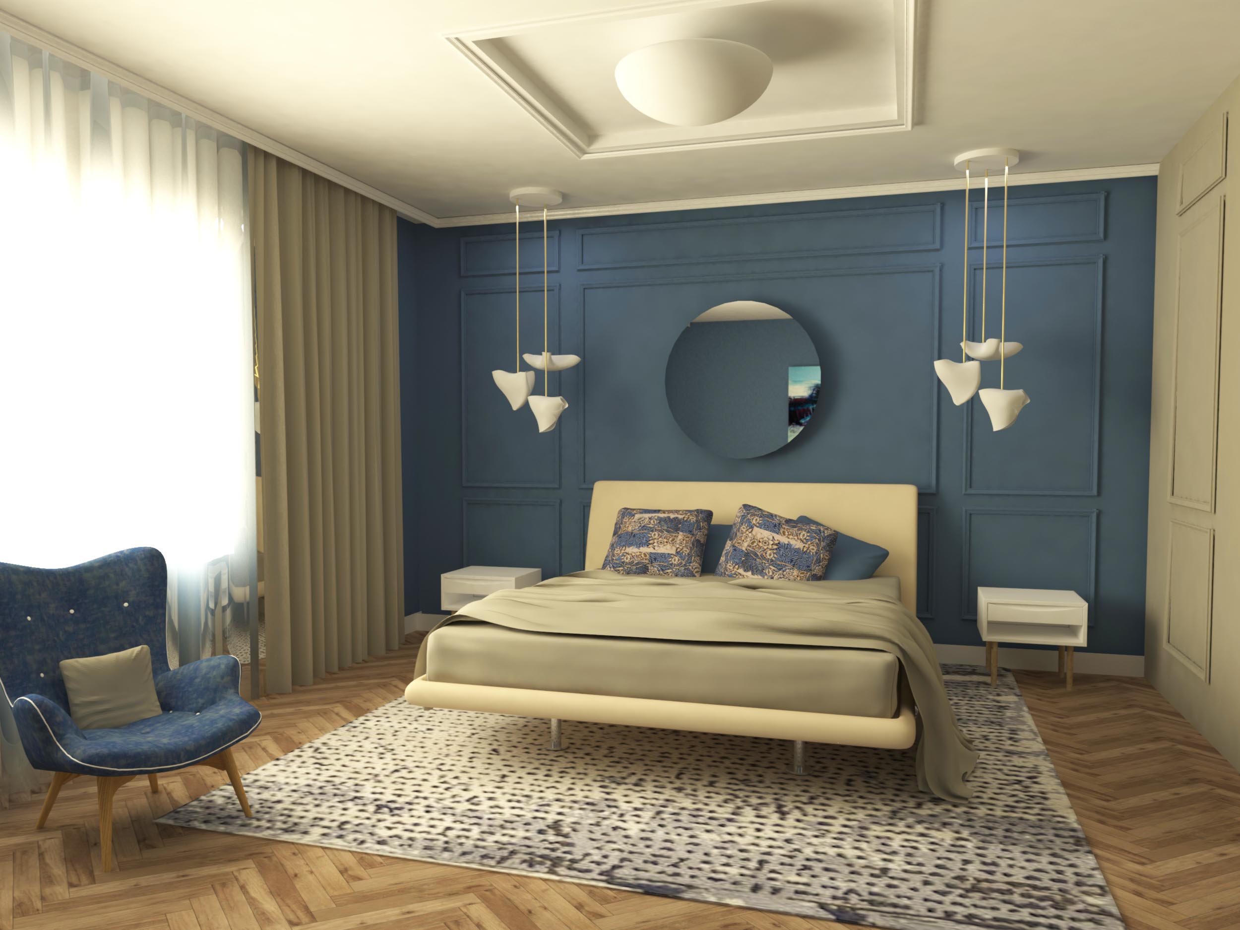 дизайн-проект новой квартиры