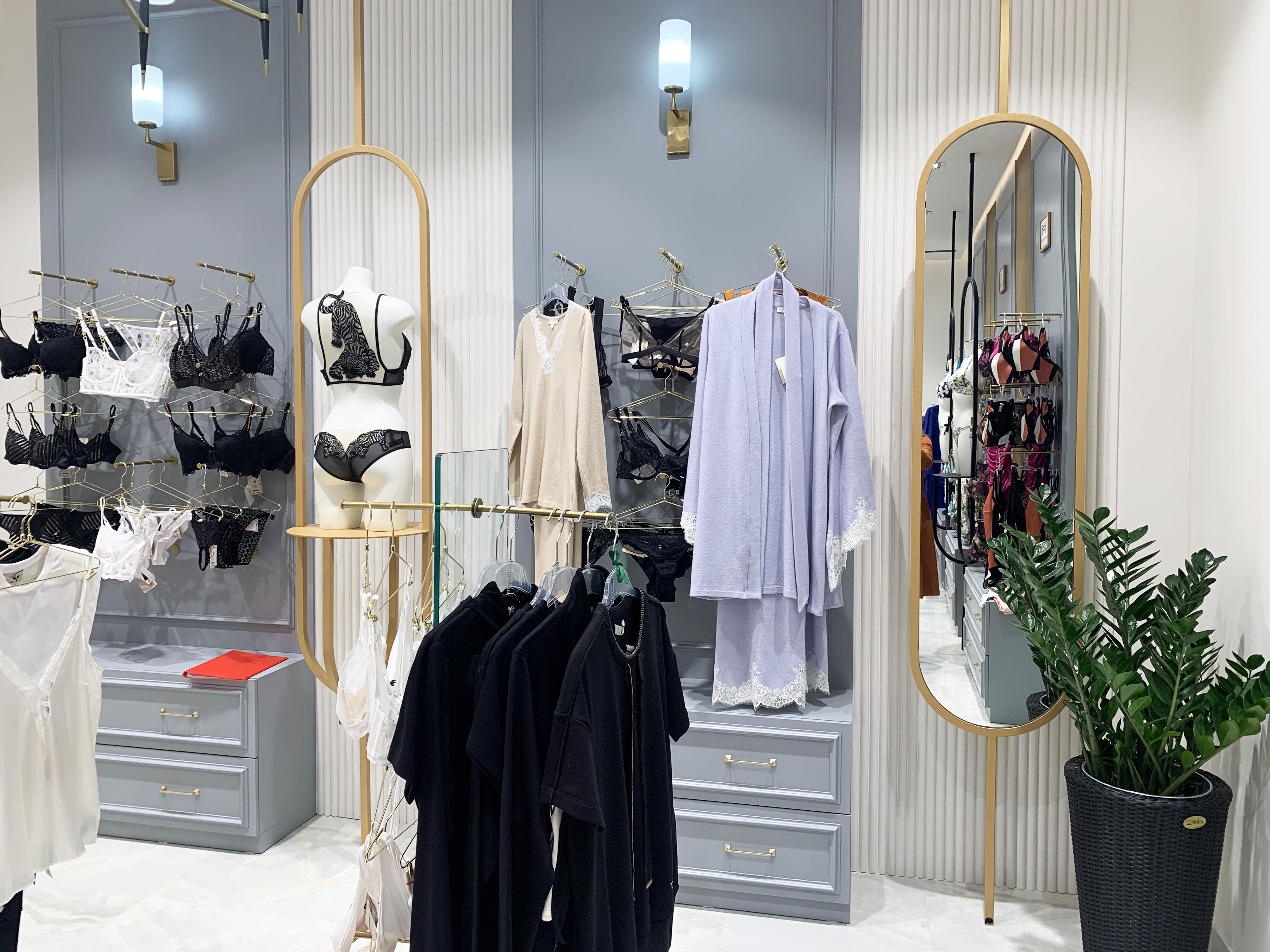 Дизайн магазина в ТЦ Крокус 