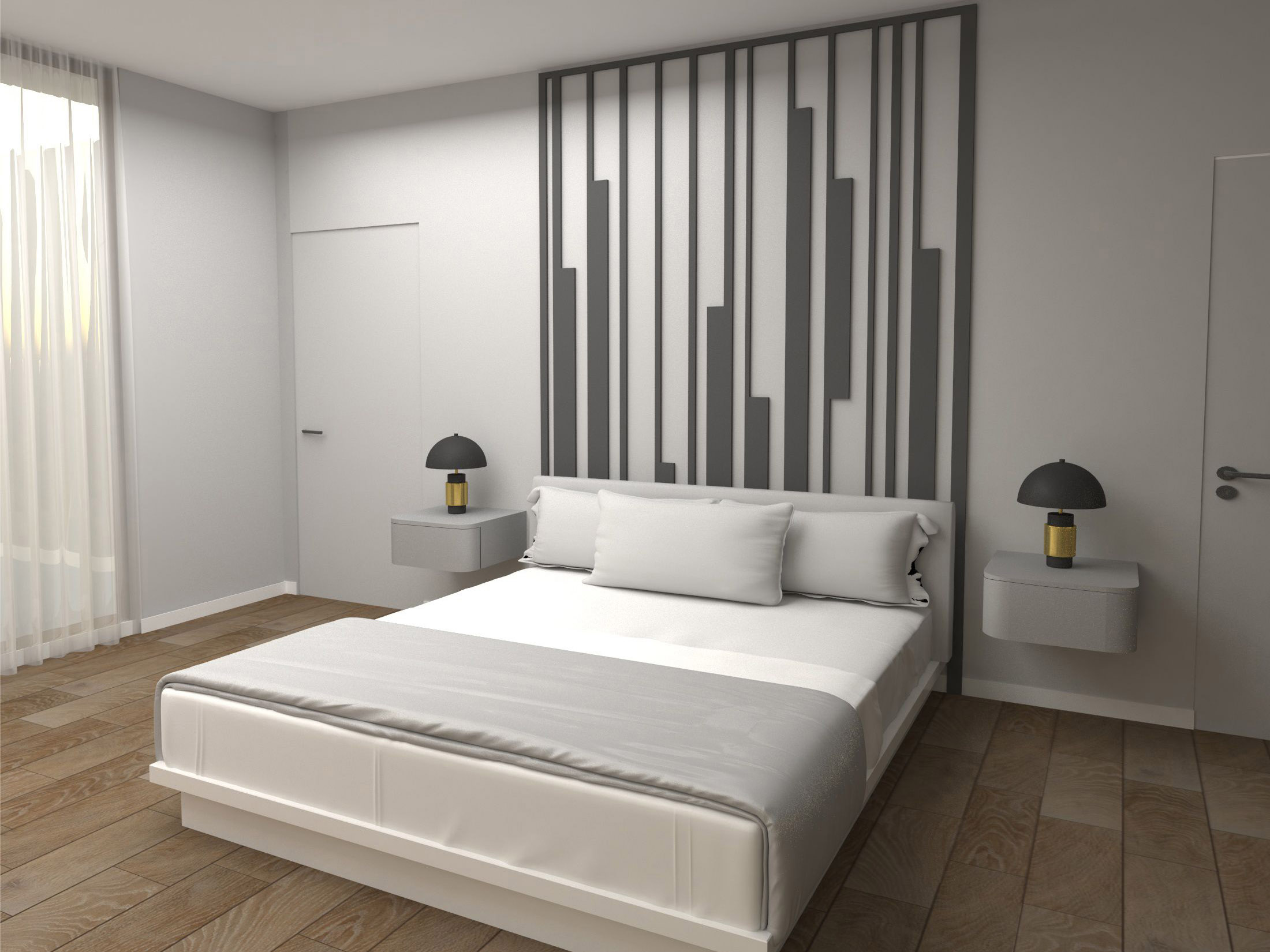 Дизайн интерьера дома в котеджном поселке «Аркадия» на Новой Риге