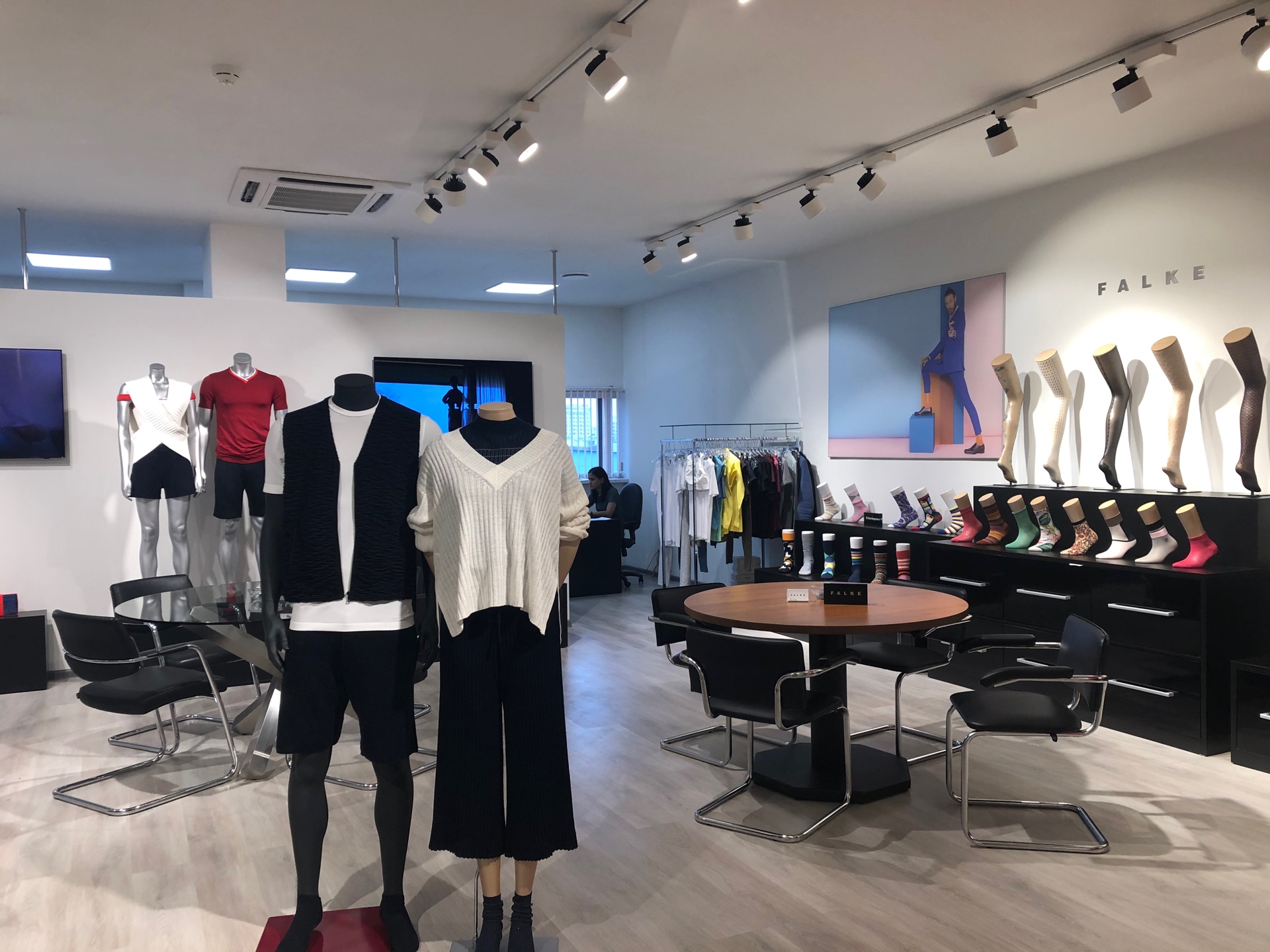 Шоурум мужского белья г. Москва