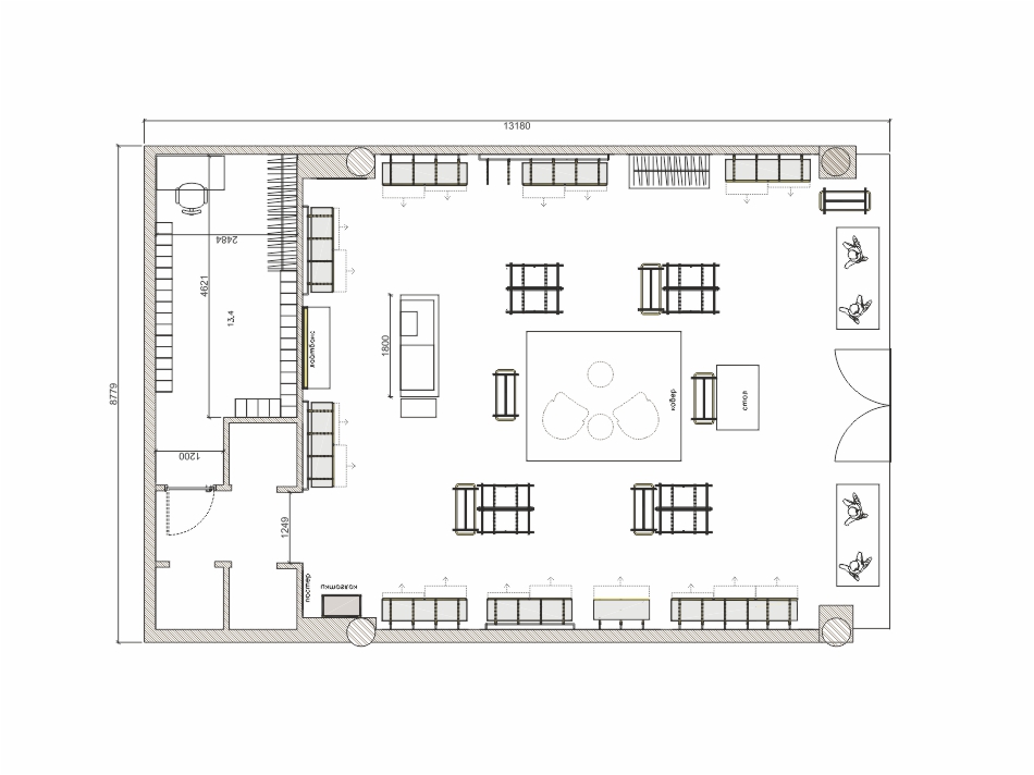 Магазин белья г. Москва