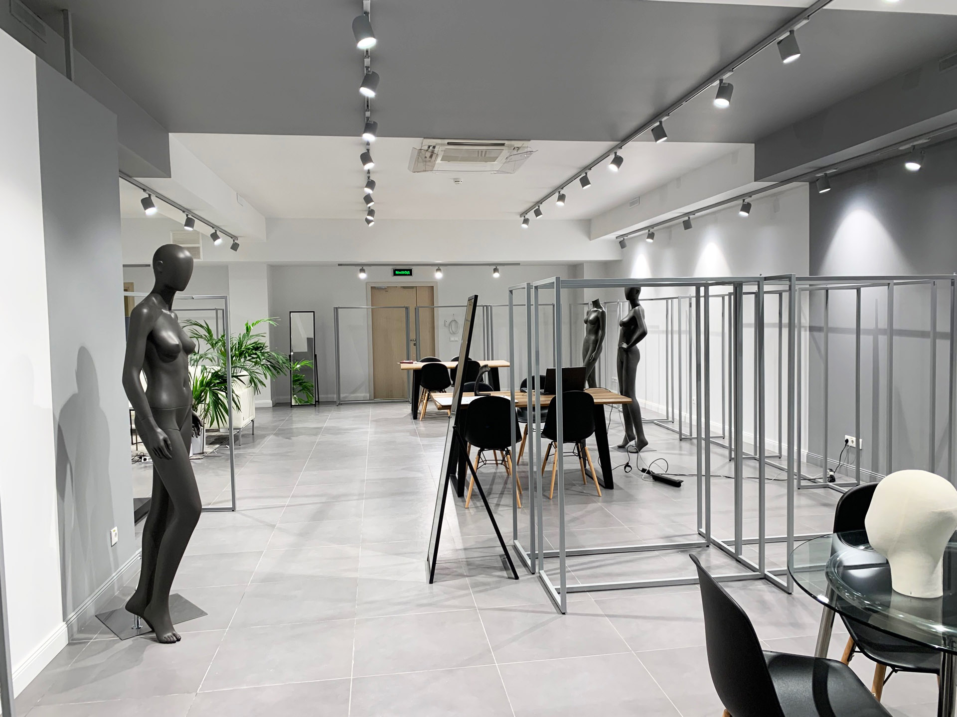 Шоурум итальянских марок в Москве 