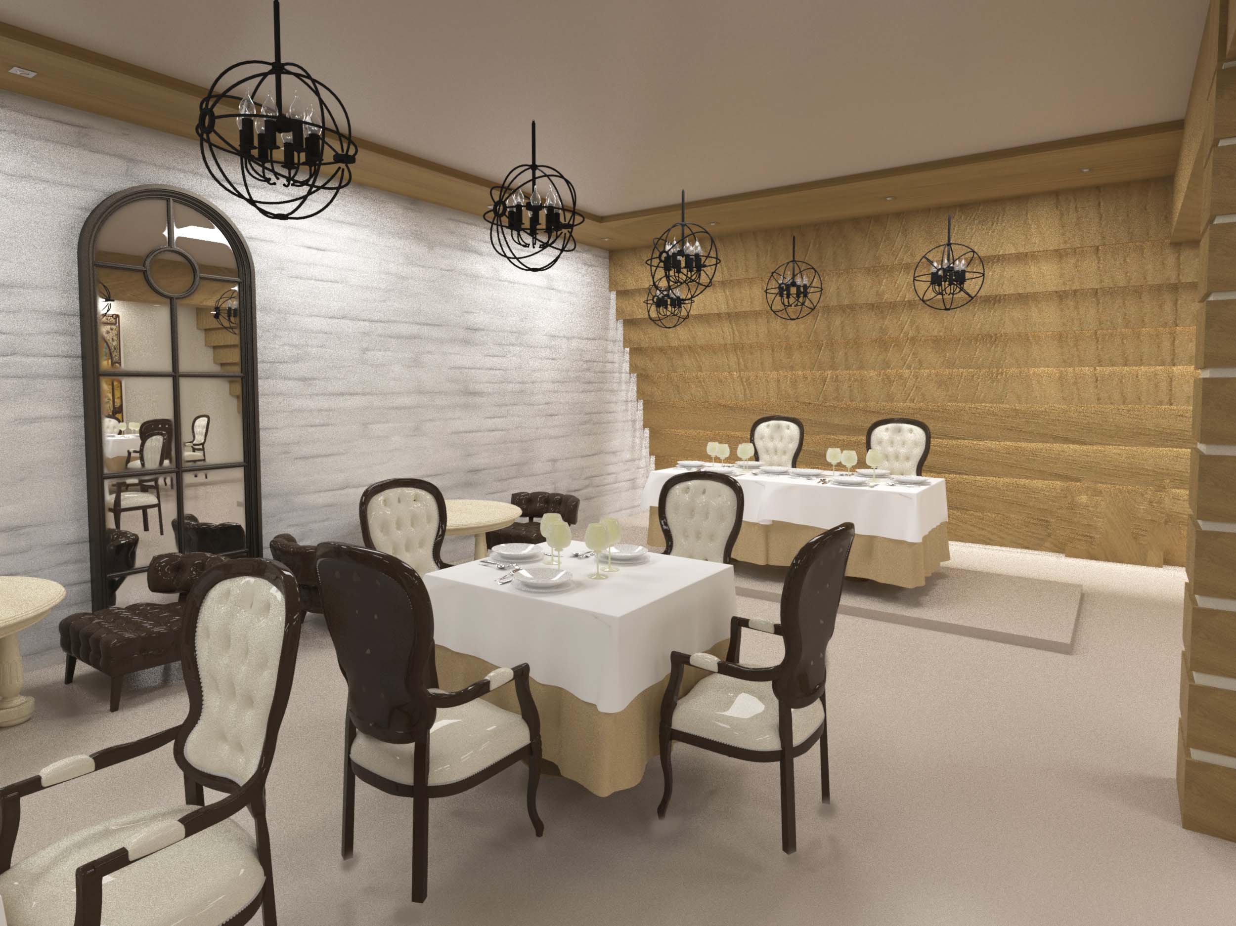 Ресторан «Каравелла» г. Москва