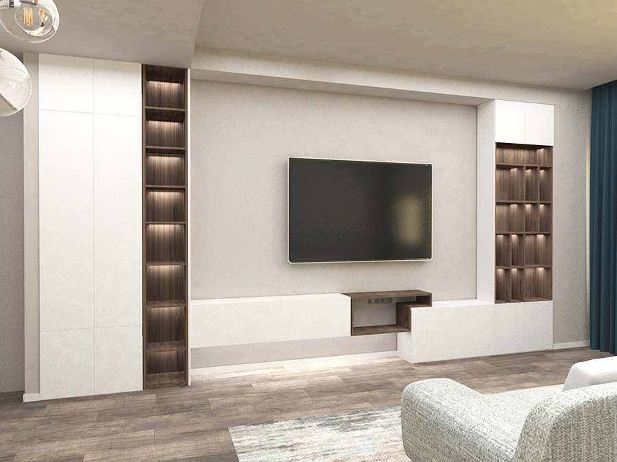 Квартира в Neva Towers