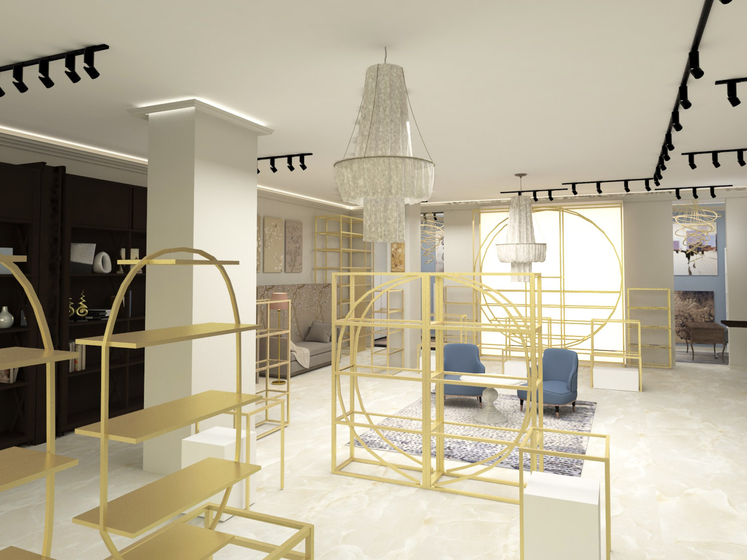 Магазин «Фамильные Коллекции» ТРЦ «Времена Года» 