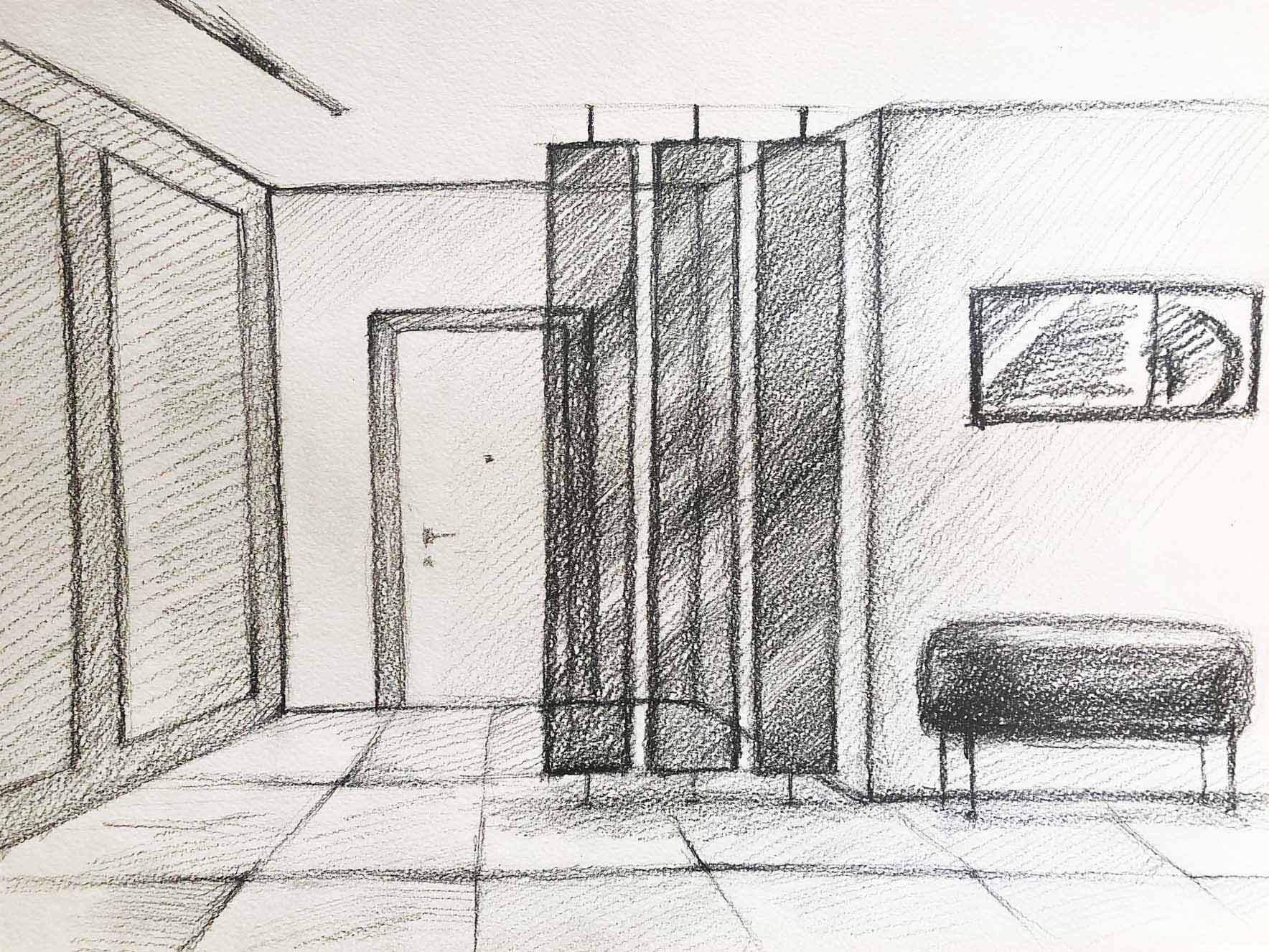 Проект декорирования квартиры