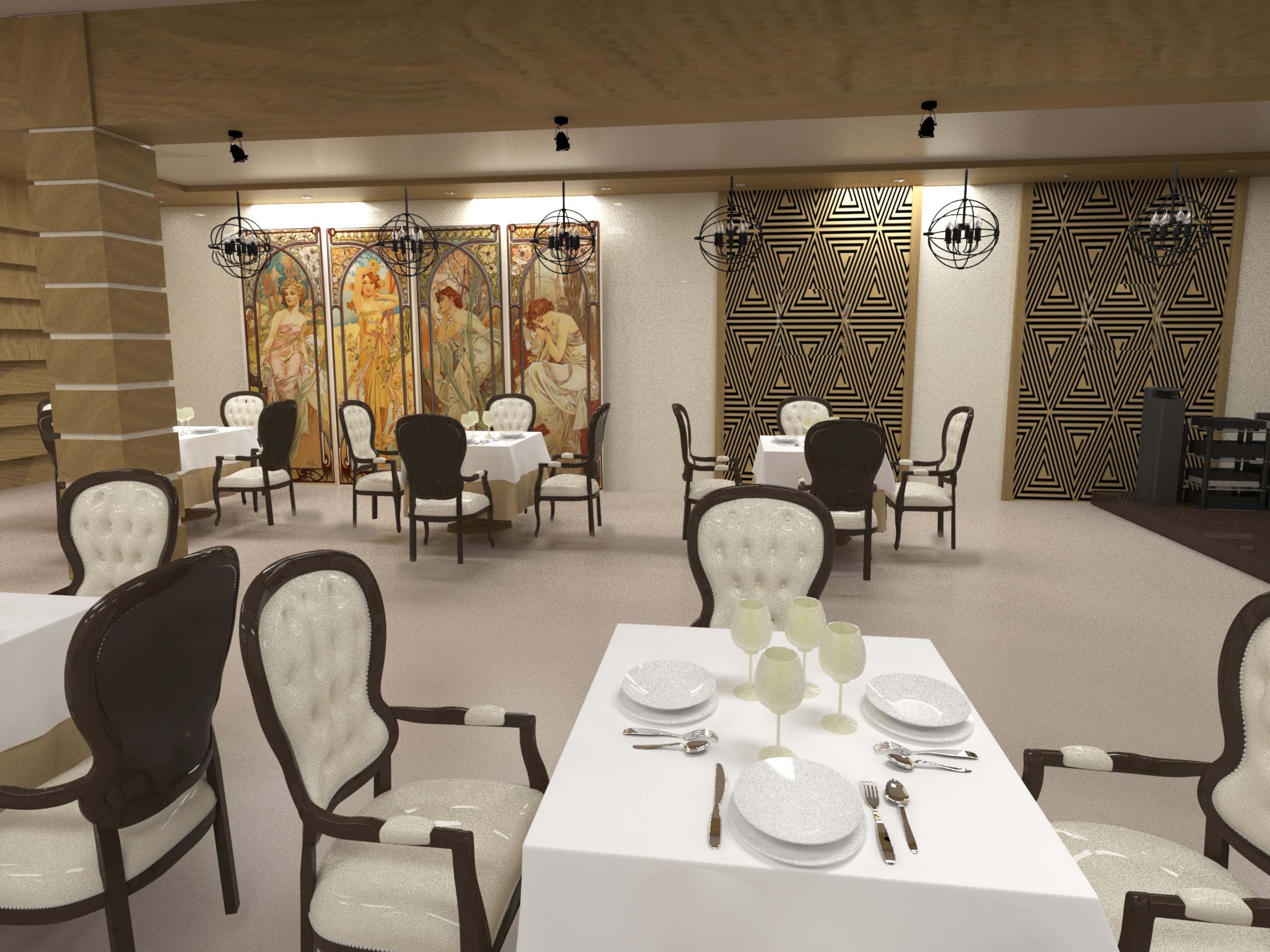 Ресторан «Каравелла» г. Москва