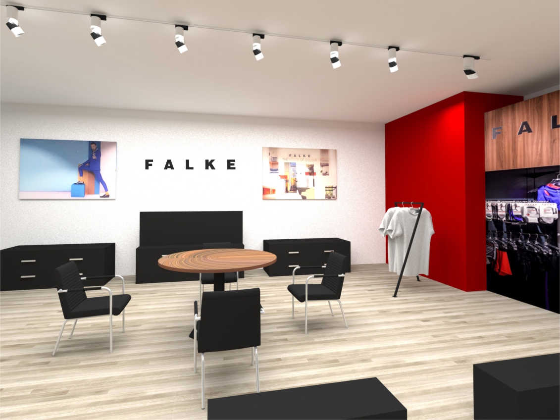 Шоурум мужского белья г. Москва