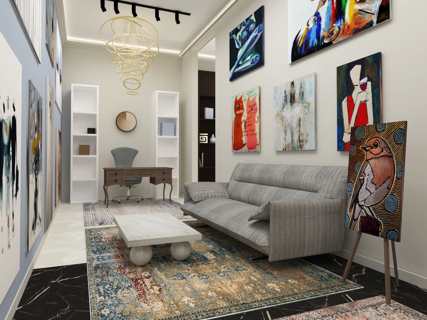 Магазин «Фамильные Коллекции» ТРЦ «Времена Года» 