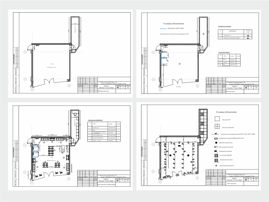магазин купальников в ТЦ "Времена Года"