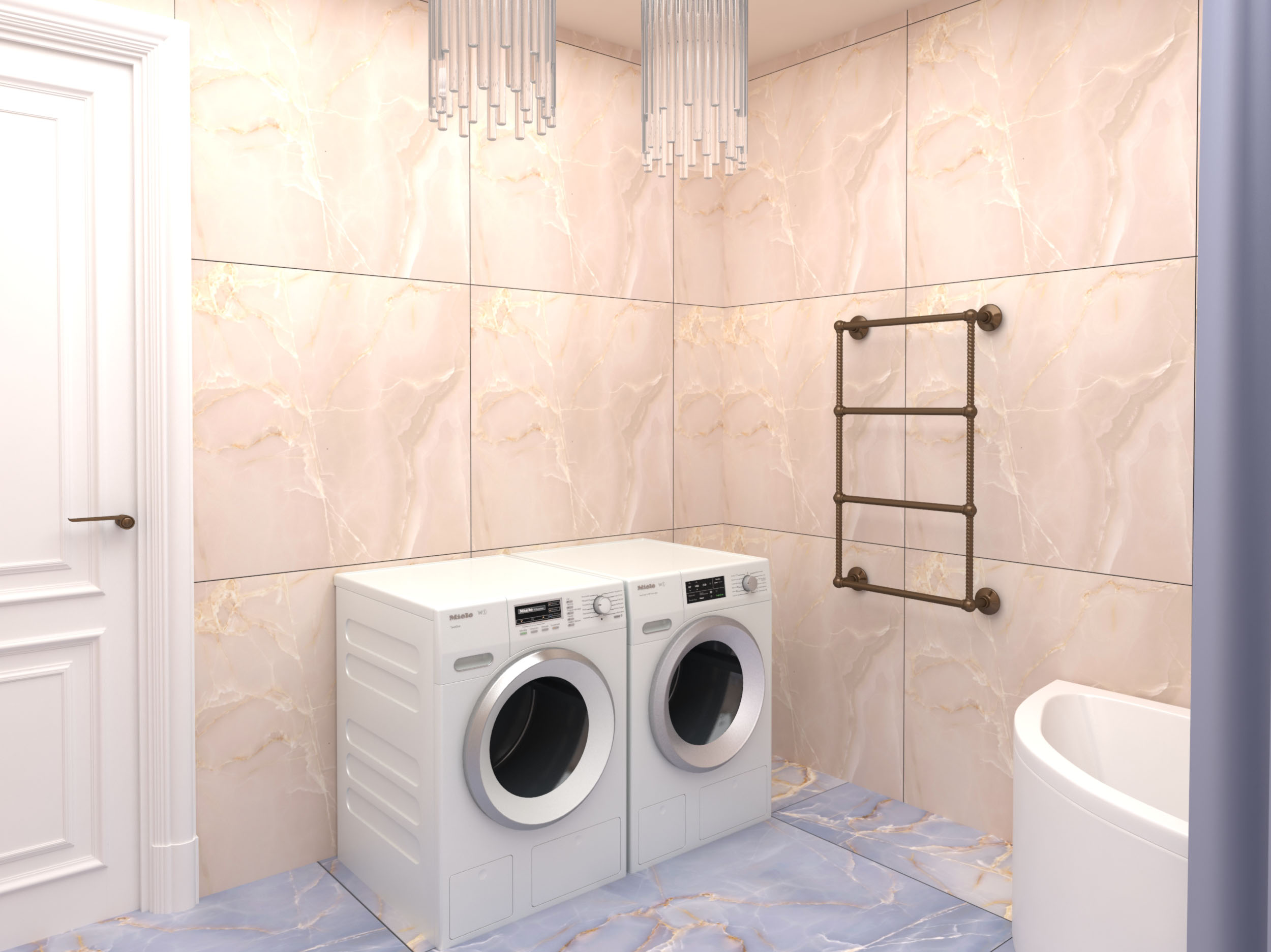 дизайн-проект новой квартиры