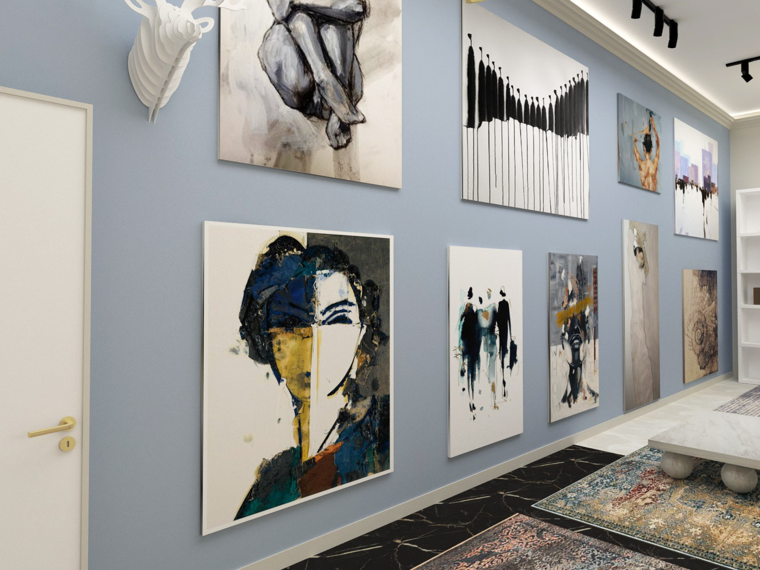 Магазин «Фамильные Коллекции» ТРЦ «Времена Года» 