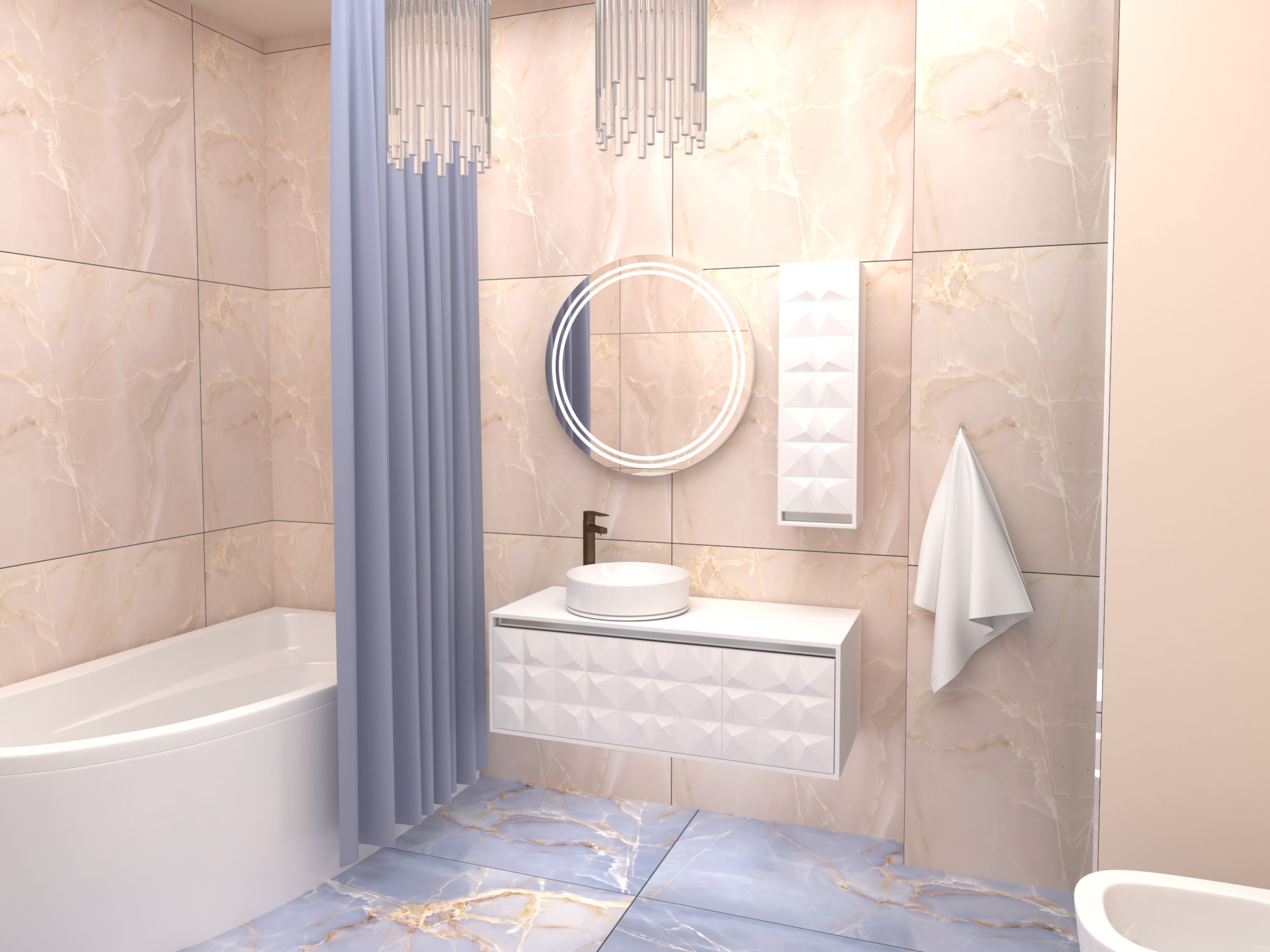 дизайн-проект новой квартиры