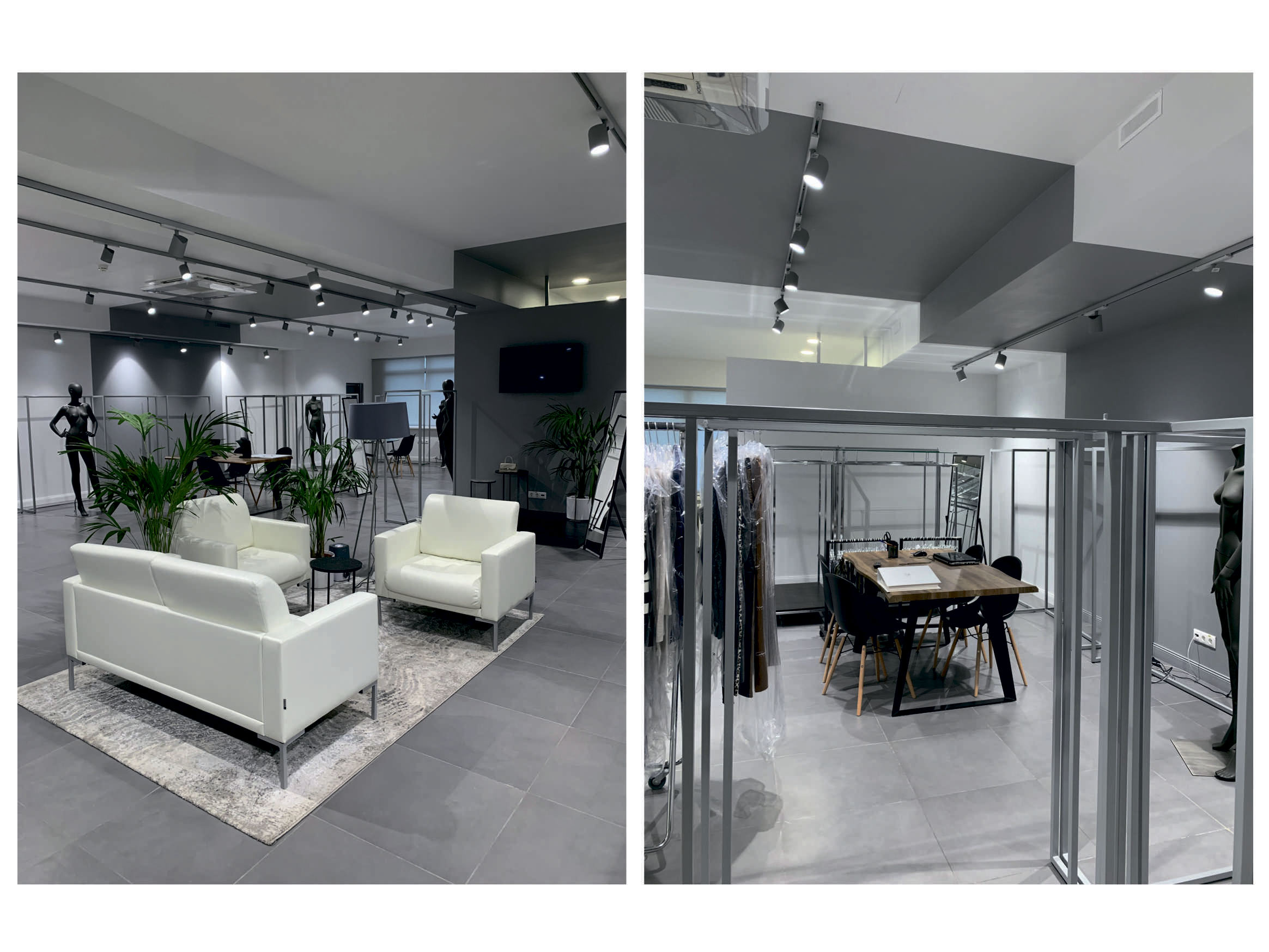 Шоурум итальянских марок в Москве 