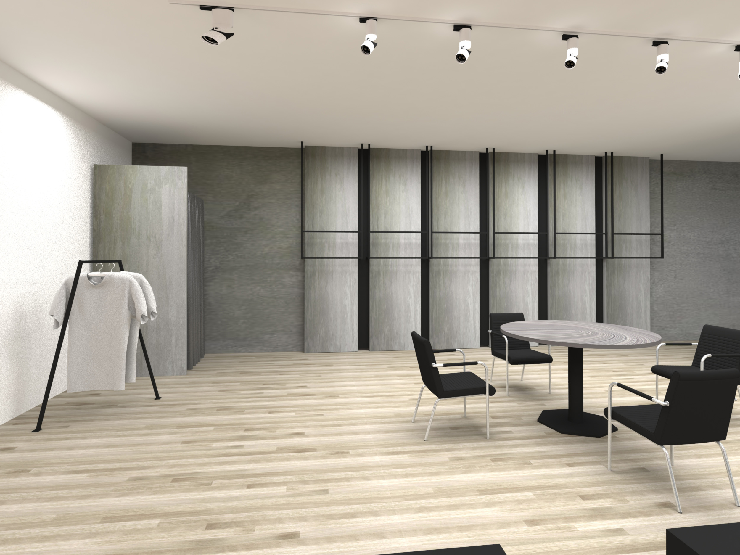 Шоурум мужского белья г. Москва