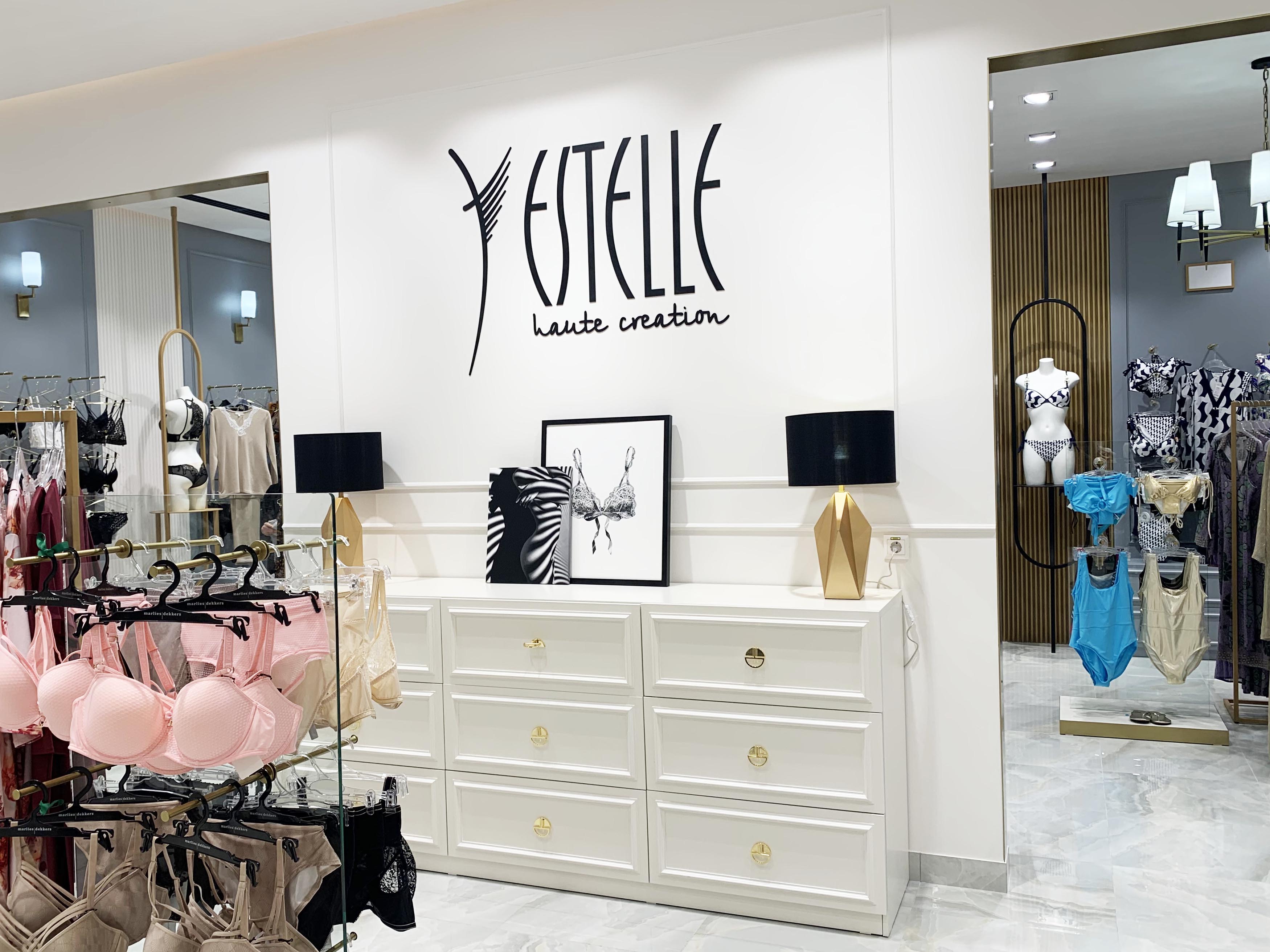 Дизайн магазина в ТЦ Крокус 