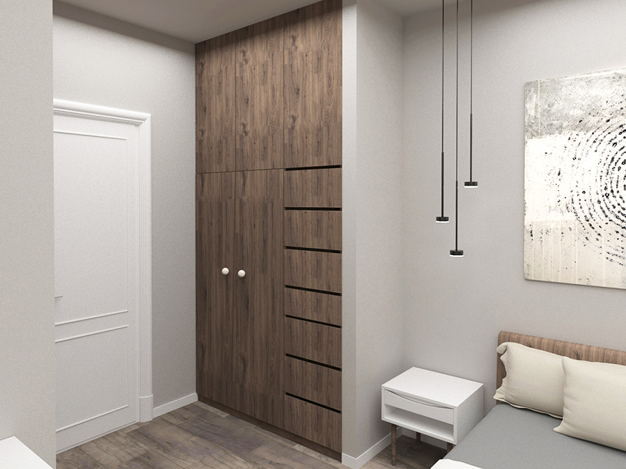 Квартира в Neva Towers