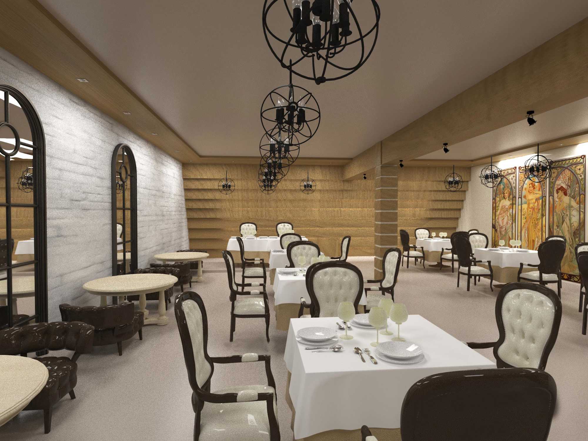 Ресторан «Каравелла» г. Москва