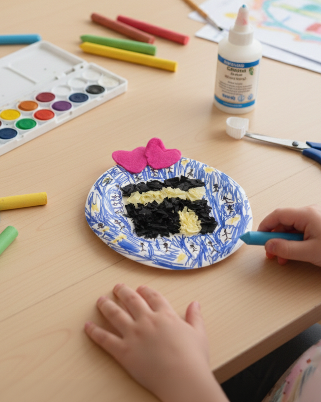 Ka'ba Duveteuse DIY pour votre kid