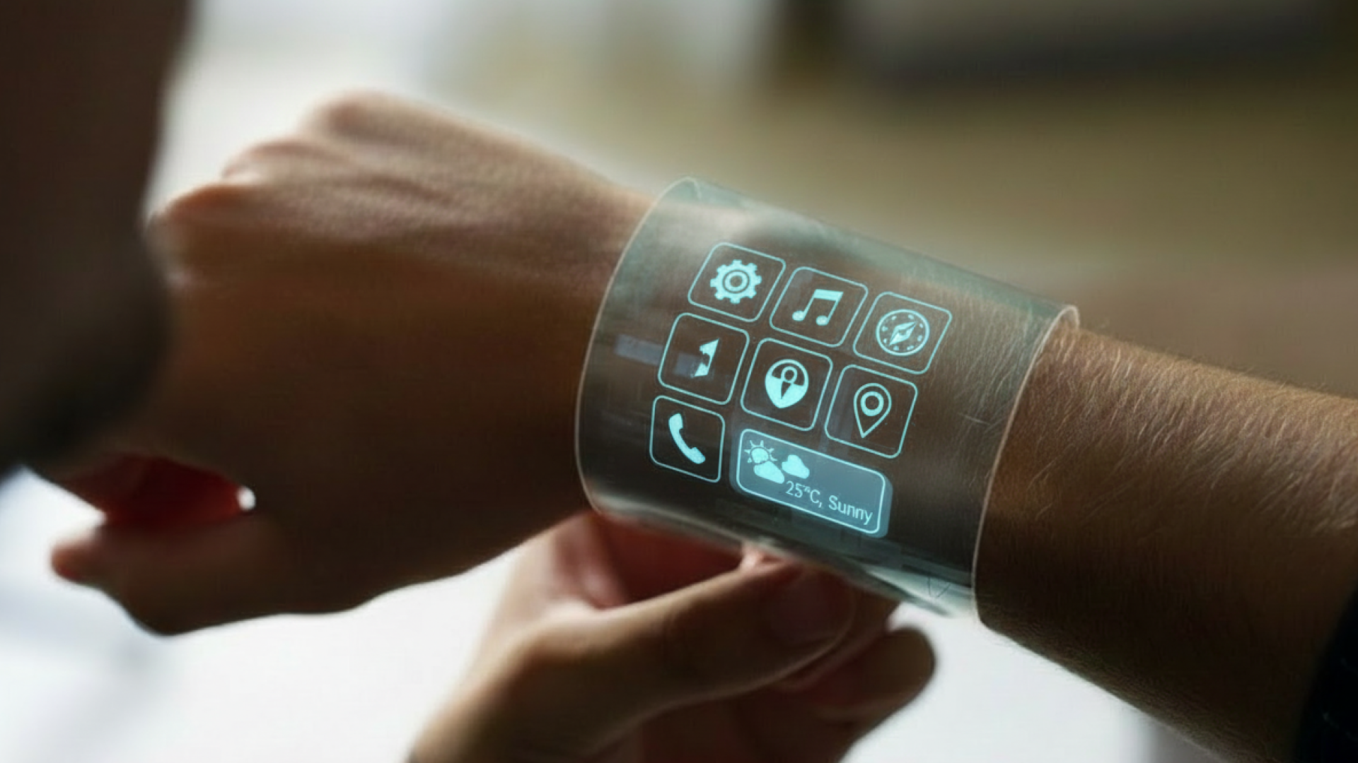 Hardware is the new software