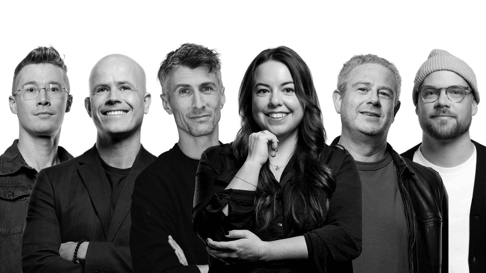 Left Field Labs Leadership Team