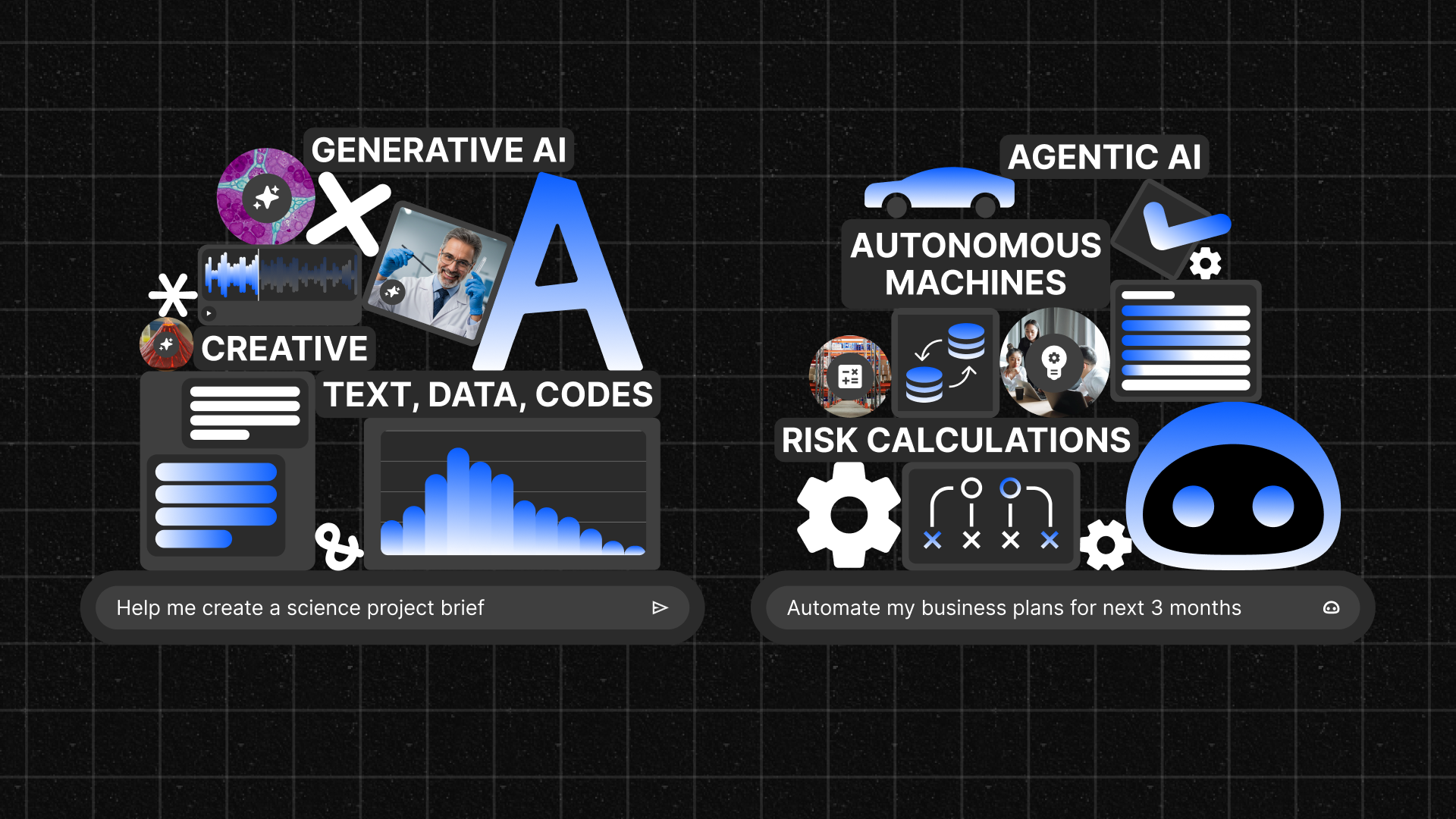 Traditional Generative AI vs Agentic AI.png
