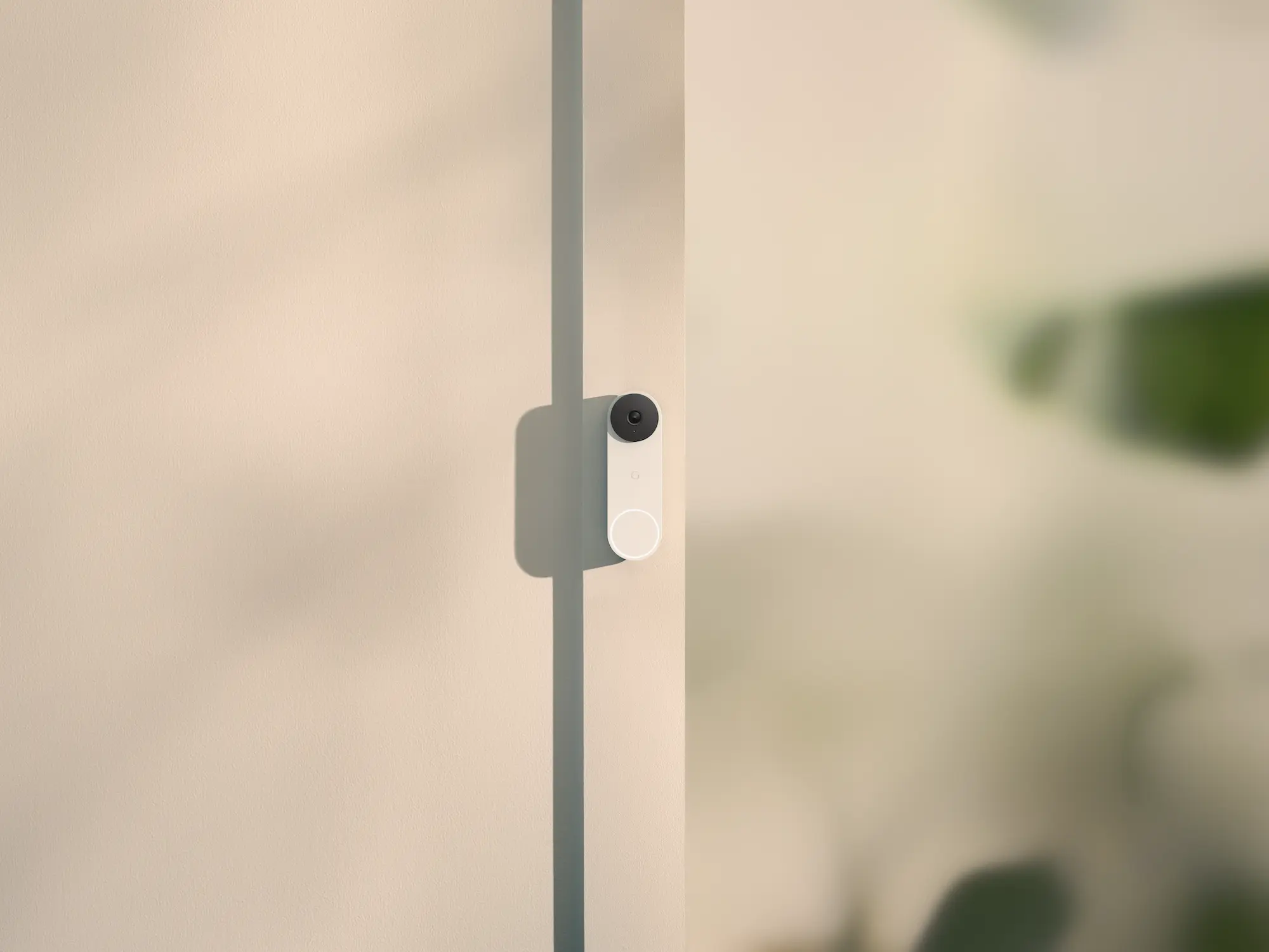 Image of Google Nest Doorbell