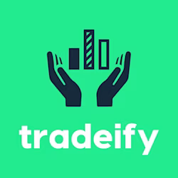 Tradeify promo – save 25 percent with code SOPF