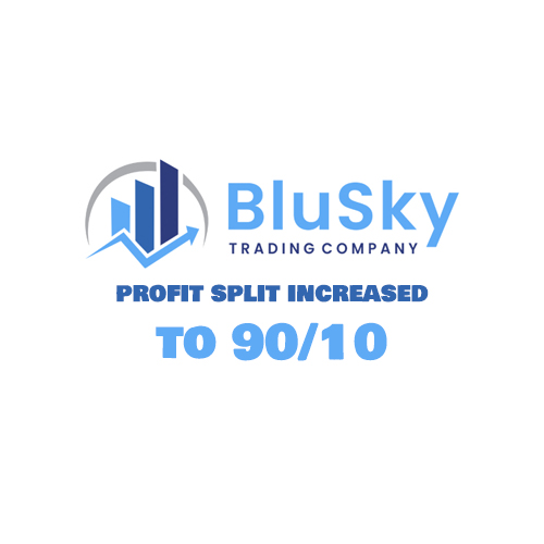BluSky Trading Company Rethinks Trader Profits: Switches to 90/10 Split Model