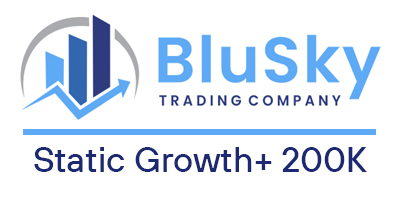 BluSky Trading Company Static Growth+ 200K