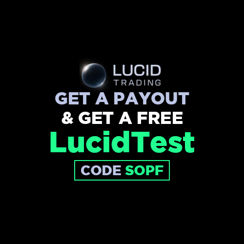 Free LucidTest at Payout with Code SOPF